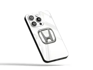 Honda Phone Silicon Case Sturdy Style